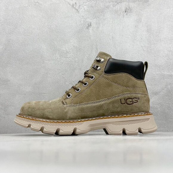 UGG Other - UGG Light Khaki Work Boots